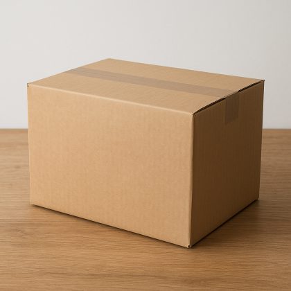 Kartono dėžė 40 x 30 x 25 cm